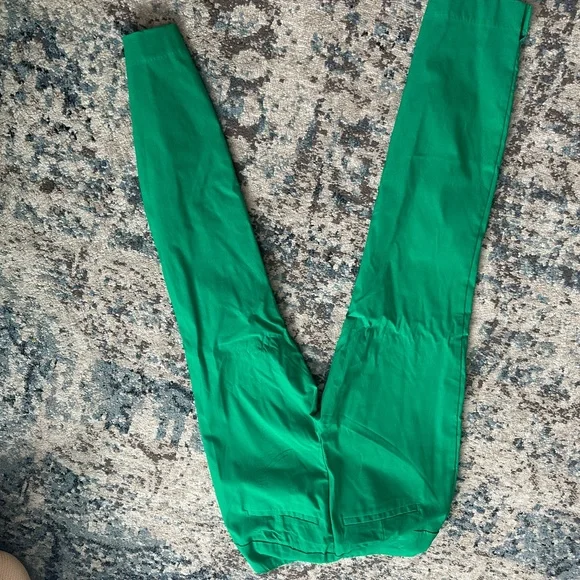 NY&C Green Pants - Picture 2 of 3